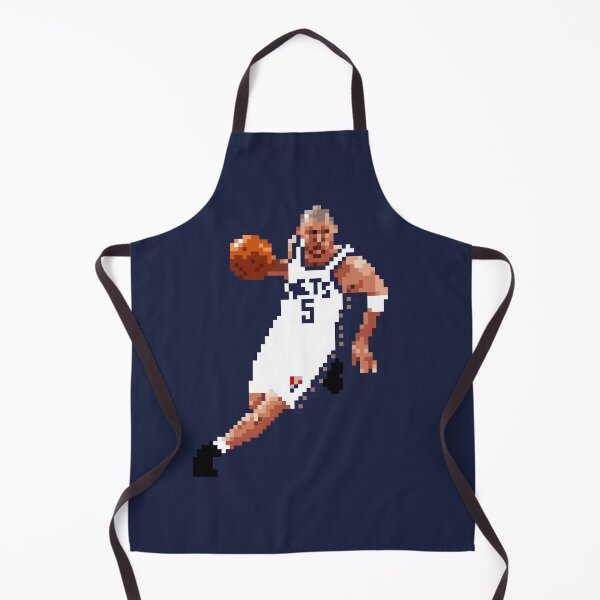 Item preview, Jason Kidd Pixel Dribble Qiangy designed and sold by qiangdade.