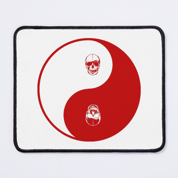 Item preview, Red Yen And Yang designed and sold by Grofler.