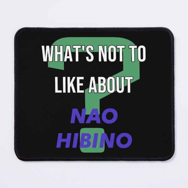 Item preview, What's not to like about - Nao Hibino designed and sold by 2Girls1Shirt.
