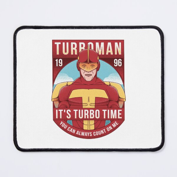 Item preview, It's Turbo Time designed and sold by AlundrART.