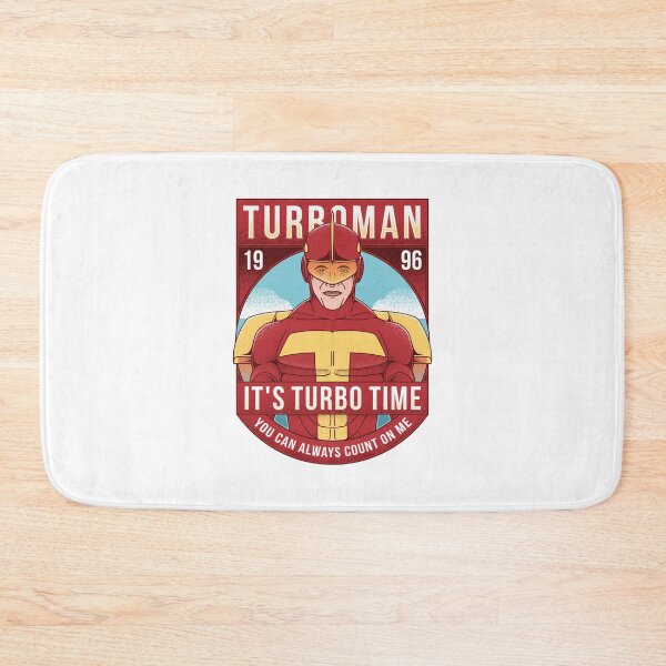 Item preview, It's Turbo Time designed and sold by AlundrART.