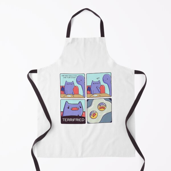 Item preview, How do monsters like their eggs? designed and sold by cheezup.