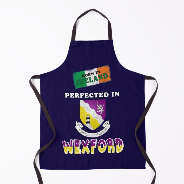 Item preview, PERFECTED IN WEXFORD designed and sold by CathalDevlin.
