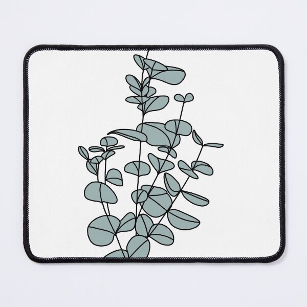 Item preview, Silver Dollar Eucalyptus designed and sold by makesbymiss.