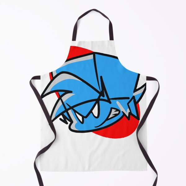 Item preview, fnf, friday night boyfriend, blue designed and sold by Pointit.
