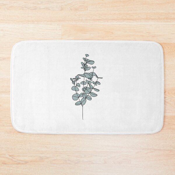 Item preview, Silver Dollar Eucalyptus designed and sold by makesbymiss.