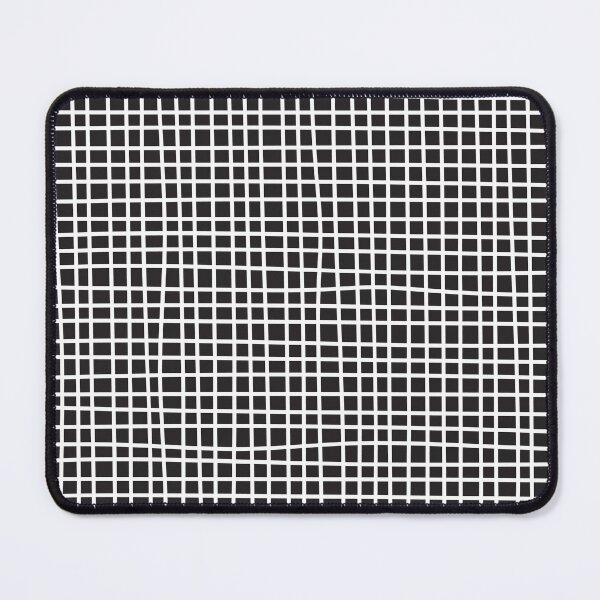 Item preview, scandi style hand drawn grid designed and sold by ImagineKaye.
