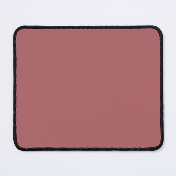 Item preview, dusty rose pink solid color designed and sold by ImagineKaye.