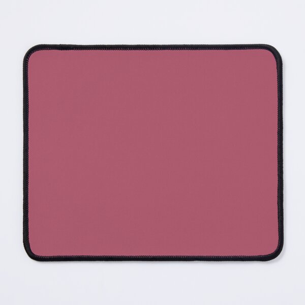 Item preview, dusty berry pink solid color designed and sold by ImagineKaye.