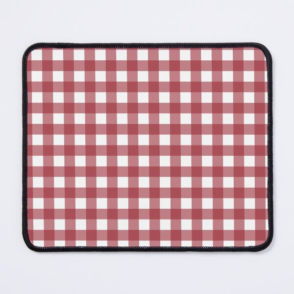 Item preview, traditional red gingham designed and sold by ImagineKaye.
