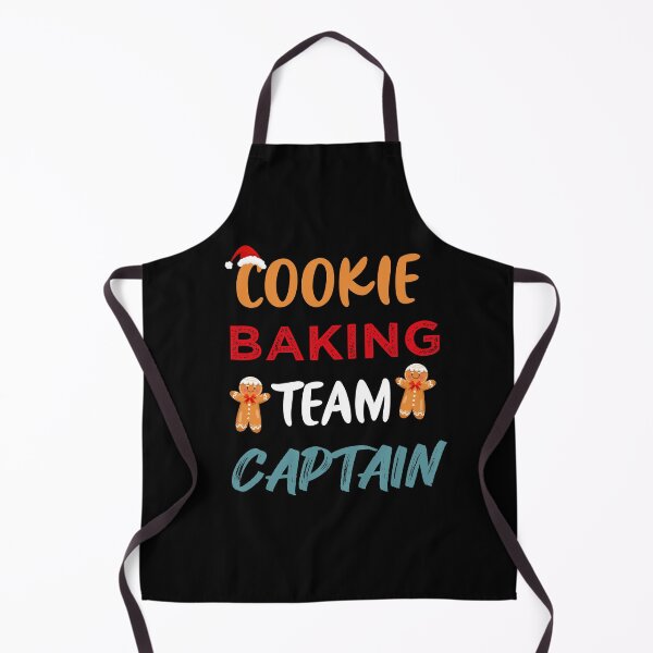 Item preview, Funny this is my christmas pijama inappropriate ugly christmas sweater Gift Cookie Baking Team Captain For team captain gingerbread designed and sold by ANAS    HO.