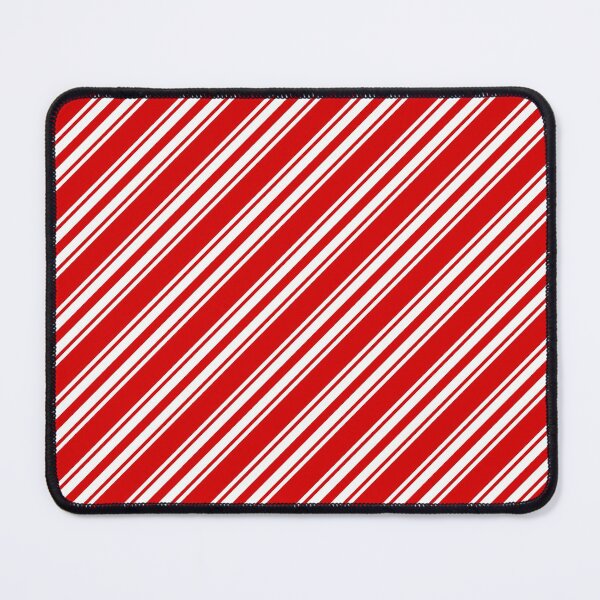Item preview, candy cane striped pattern designed and sold by ImagineKaye.