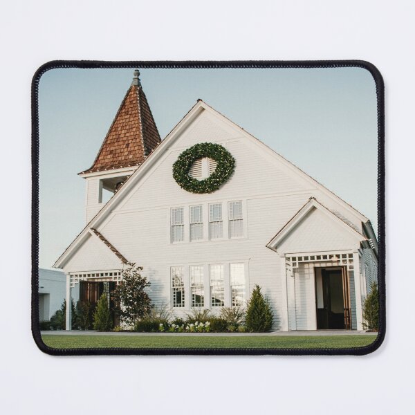 Item preview, Christmas Church designed and sold by JLPhotographer.