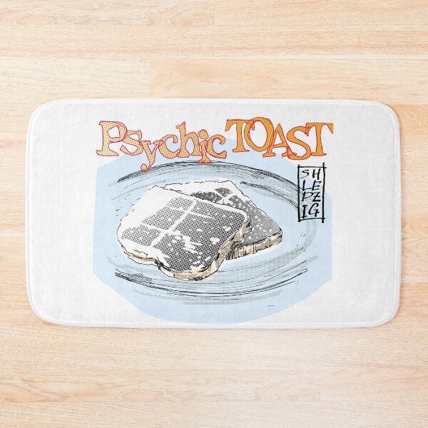 Item preview, Psychic Toast designed and sold by Shlepzig.