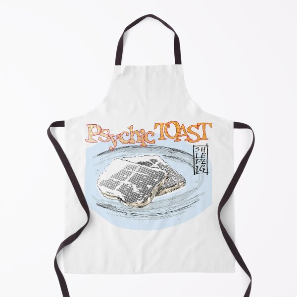 Item preview, Psychic Toast designed and sold by Shlepzig.