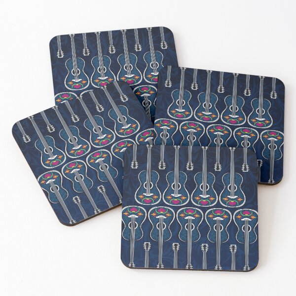 Item preview, Guitar Pattern designed and sold by Mtpet12862.