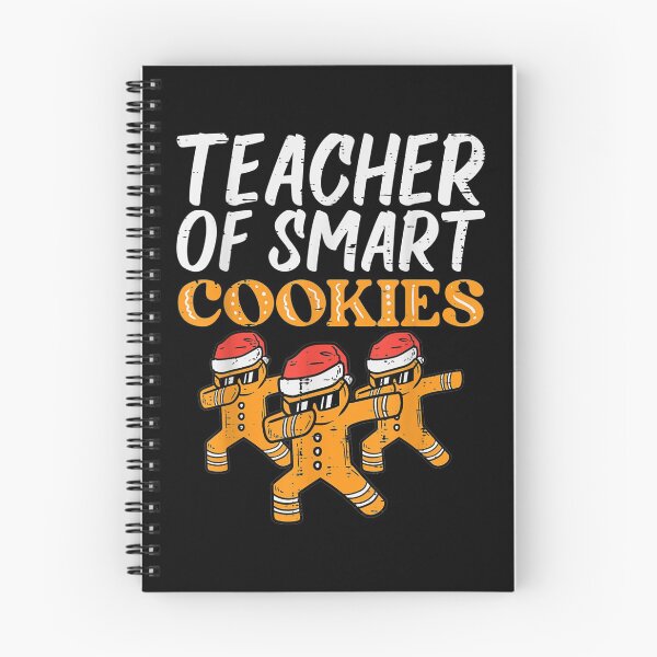 Item preview, Teacher Of Smart Cookies Funny Teacher Christmas Xmas designed and sold by theDlab.