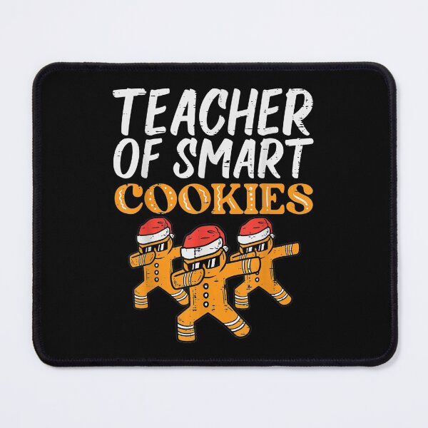 Item preview, Teacher Of Smart Cookies Funny Teacher Christmas Xmas designed and sold by theDlab.