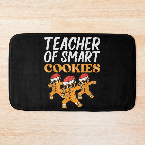 Item preview, Teacher Of Smart Cookies Funny Teacher Christmas Xmas designed and sold by theDlab.