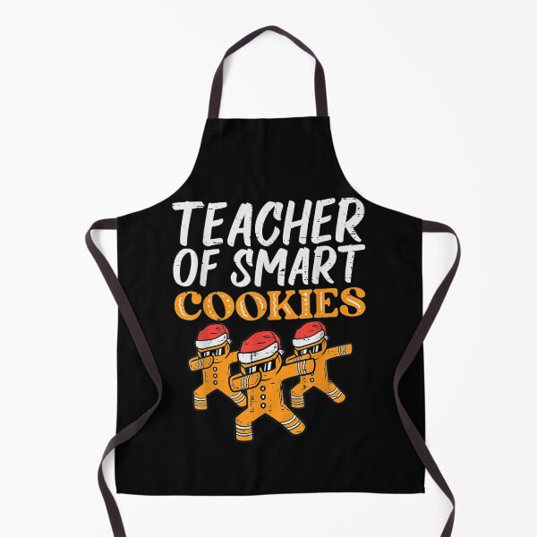 Item preview, Teacher Of Smart Cookies Funny Teacher Christmas Xmas designed and sold by theDlab.