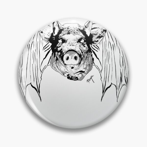 Item preview, When Pigs Fly designed and sold by BurgenArt.