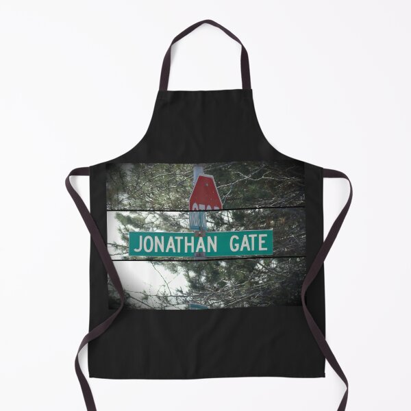 Item preview, Jonathan Gate, Jonathan Mug, Jonathan greeting card, Jonathan street sign designed and sold by PicsByMi.
