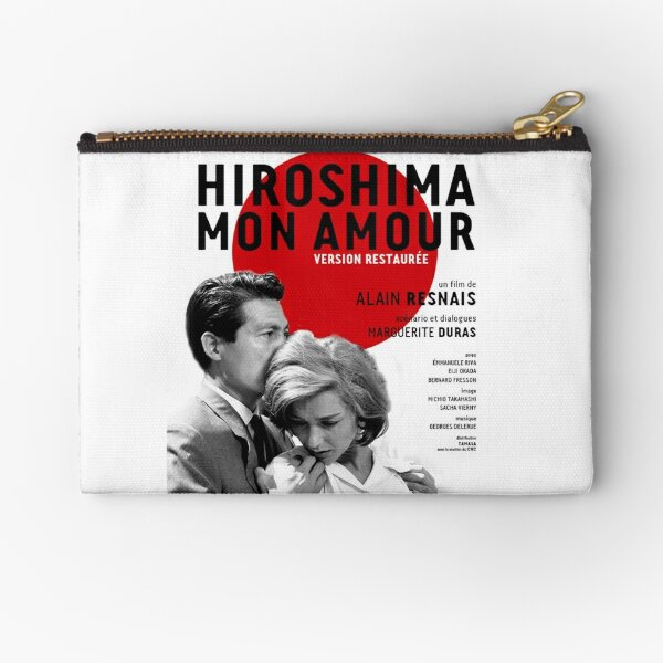 Amour Zipper Pouches Redbubble