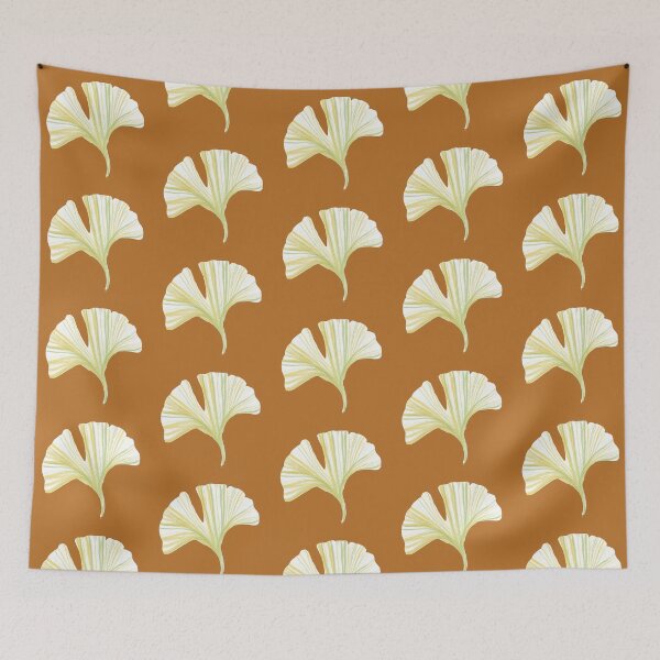 Item preview, Ginkgo biloba designed and sold by Cecilia  Lee.