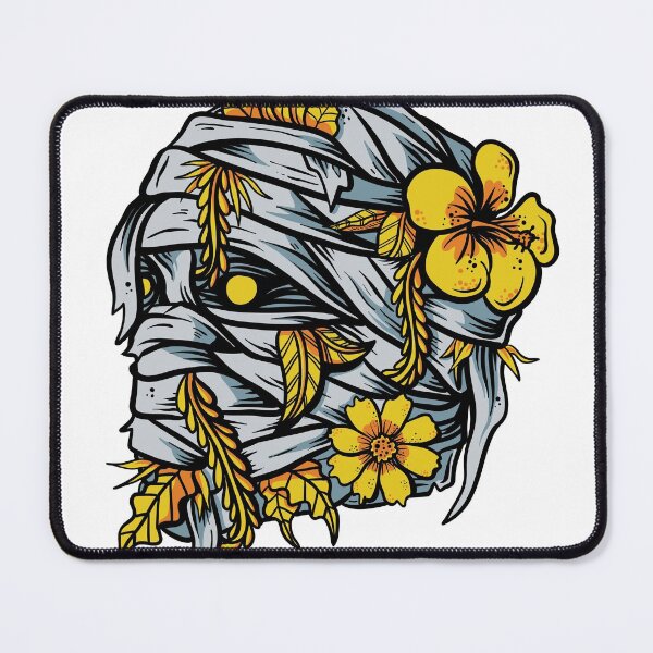 Item preview, Mummy and flowers designed and sold by Emil1993.