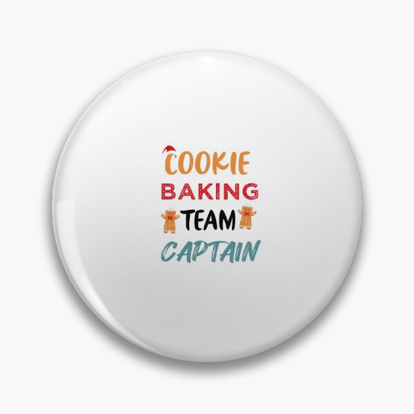 Item preview,   Funny this is my christmas pijama inappropriate ugly christmas sweater Gift Cookie Baking Team Captain For team captain gingerbread designed and sold by ANAS    HO.