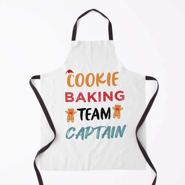 Item preview,   Funny this is my christmas pijama inappropriate ugly christmas sweater Gift Cookie Baking Team Captain For team captain gingerbread designed and sold by ANAS    HO.