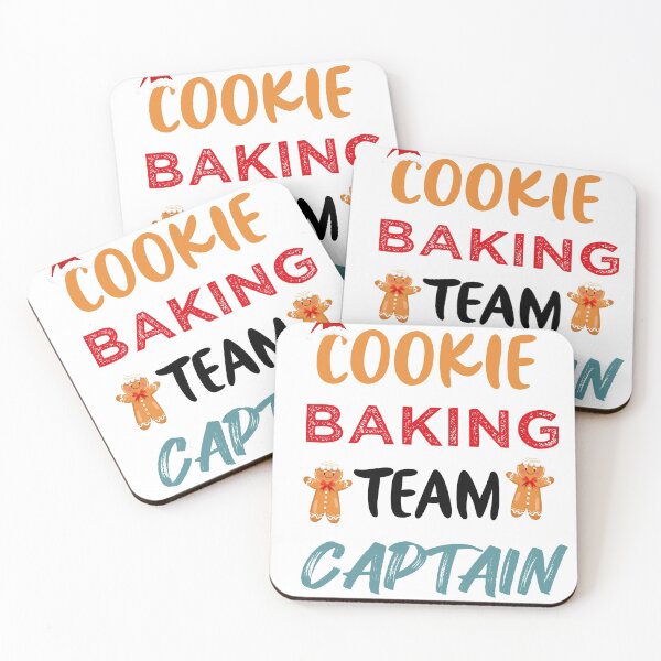 Item preview,   Funny this is my christmas pijama inappropriate ugly christmas sweater Gift Cookie Baking Team Captain For team captain gingerbread designed and sold by ANAS    HO.