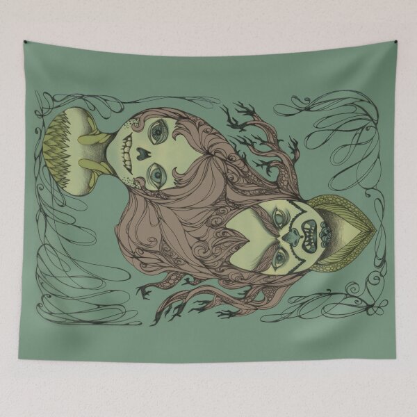Item preview, Split Personality designed and sold by Ma. Luisa Gonzaga.