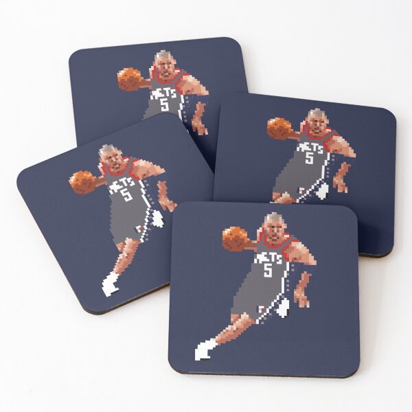 Item preview, Jason Kidd Pixel Dribble Qiangy designed and sold by qiangdade.