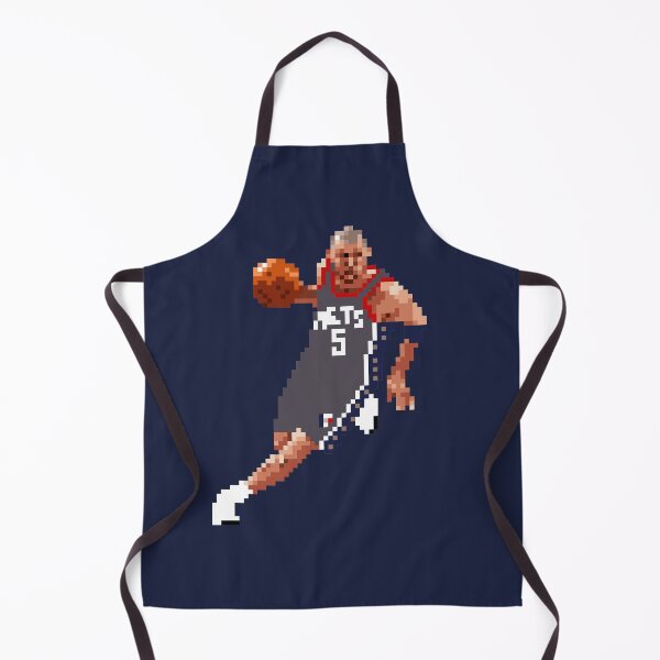 Item preview, Jason Kidd Pixel Dribble Qiangy designed and sold by qiangdade.