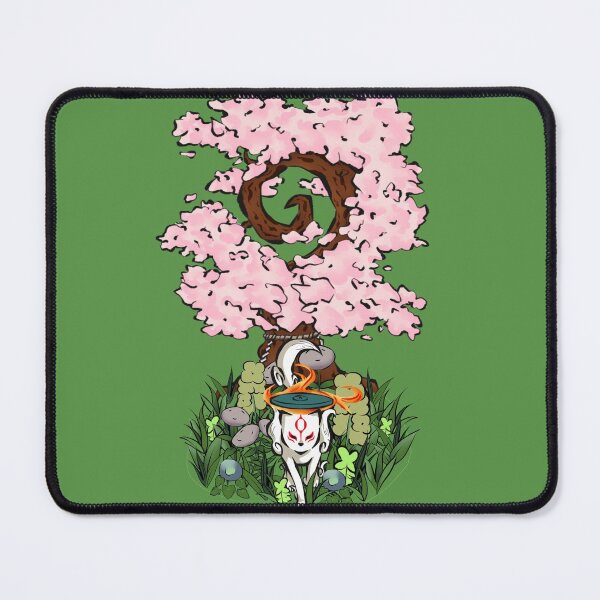 Item preview, Okami Amaterasu designed and sold by gamersFolly.