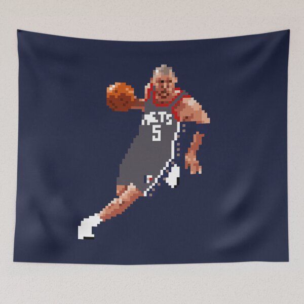 Item preview, Jason Kidd Pixel Dribble Qiangy designed and sold by qiangdade.
