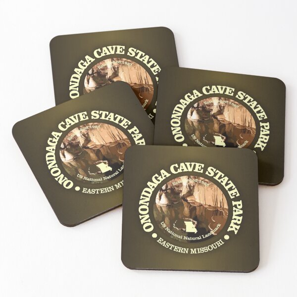 Item preview, Onondaga Cave SP designed and sold by curranmorgan.