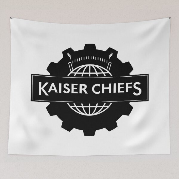 Item preview, Kaiser Black White designed and sold by muneebrusso.