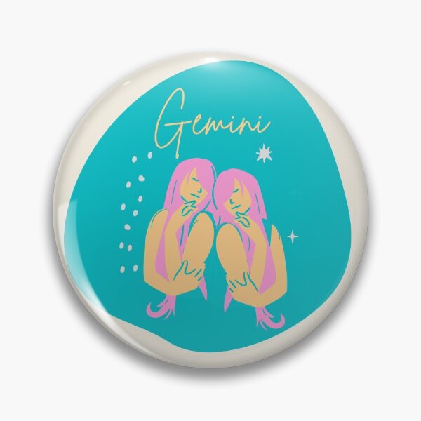 Item preview, Gemini Zodiac Collection designed and sold by Ksaavet.