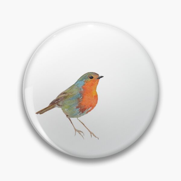 Item preview, Robin Red Breast  designed and sold by Hayley Holliday.
