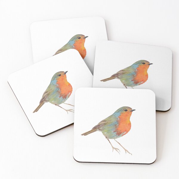 Item preview, Robin Red Breast  designed and sold by Hayley Holliday.