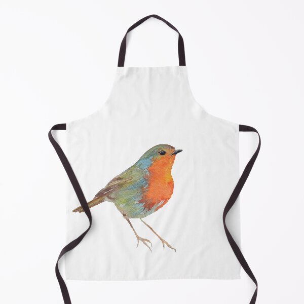 Item preview, Robin Red Breast designed and sold by Hayley Holliday.