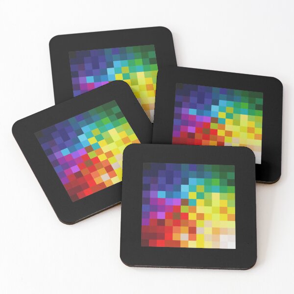 Item preview, Pixels v.1 designed and sold by x1brett.