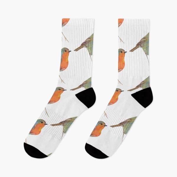 Item preview, Robin Red Breast  designed and sold by Hayley Holliday.