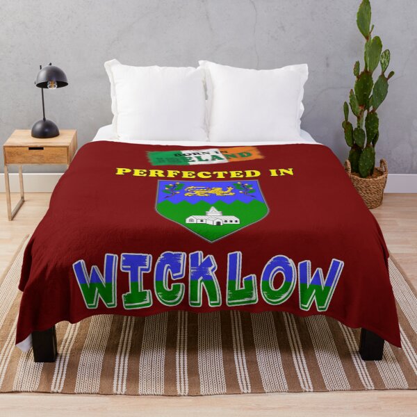 Item preview, PERFECTED IN WICKLOW designed and sold by CathalDevlin.