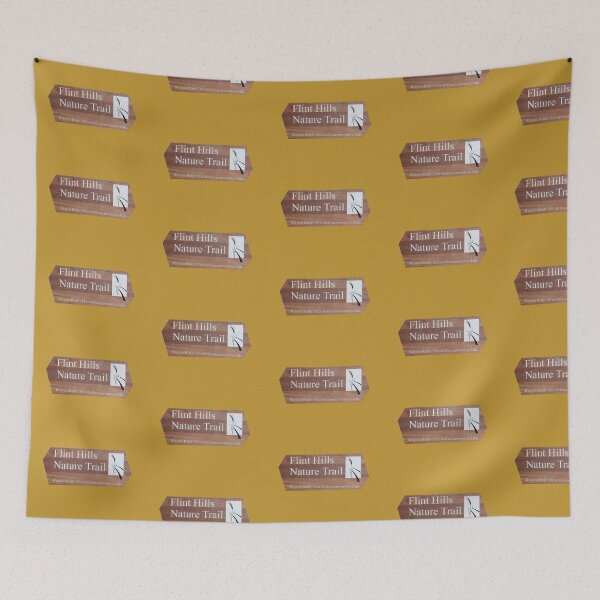 Item preview, Flint Hills Nature Trail  designed and sold by Broken Antler Designs .