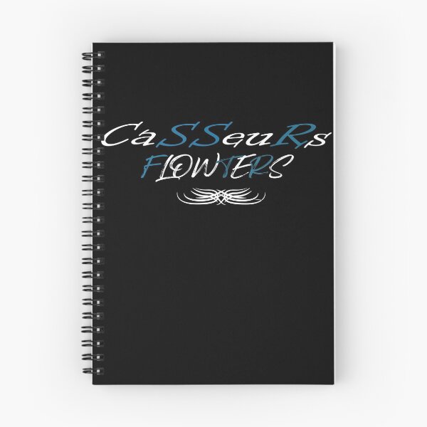 Item preview, casseurs flowters  new T-shirt designed and sold by RIDA LOUCHACHHA.