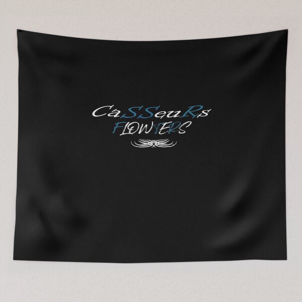 Item preview, casseurs flowters  new T-shirt designed and sold by RIDA LOUCHACHHA.