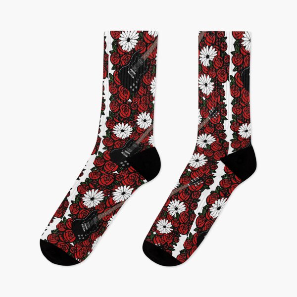 Item preview, Guitar In Red Roses  designed and sold by RedSparkle.